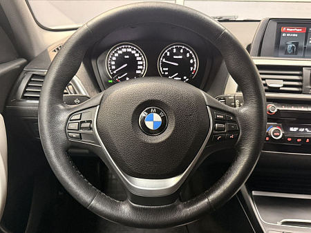 BMW 1 серия 118i 1.5 Steptronic (136 л.с.) 2018