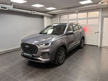 Chery Tiggo 8 Pro Max 2.0 4WD AMT (197 л.с.) 2022