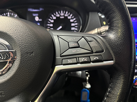 Nissan Qashqai 2.0 CVT (144 л.с.) 2020