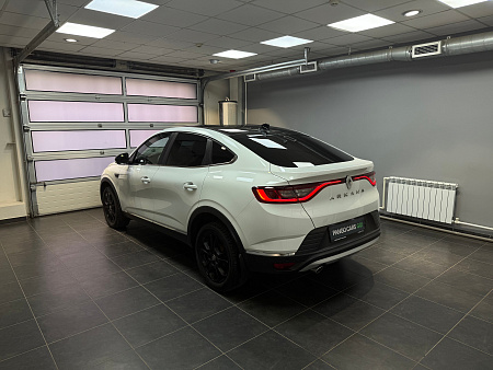 Renault Arkana 1.3 TCe CVT (150 л.с.) 2021