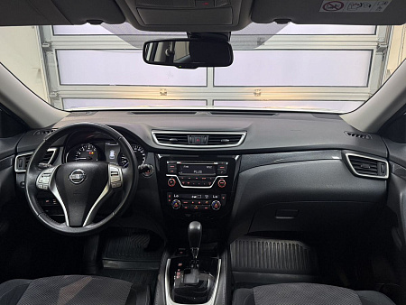 Nissan X-Trail 2.0 CVT (144 л.с.) 2018
