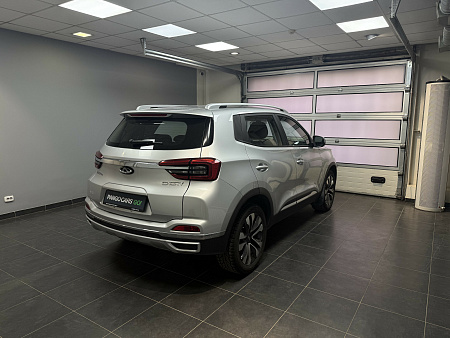 Chery Tiggo 4 2.0 CVT (122 л.с.) 2020