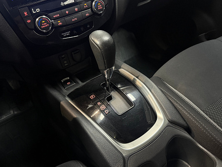 Nissan Qashqai 2.0 CVT (144 л.с.) 2020