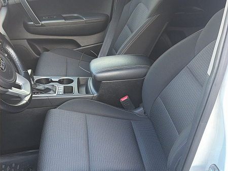 Kia Sportage 2.0 MPI AT (150 л.с.) 2019
