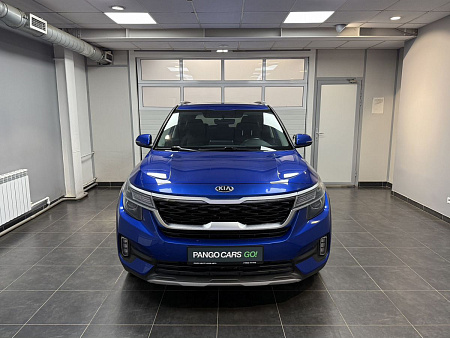 Kia Seltos 2.0 4WD CVT (149 л.с.) 2021