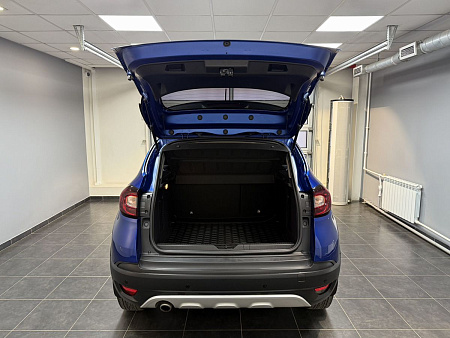 Renault Kaptur 1.6 MT (114 л.с.) 2021