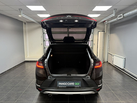 Renault Arkana 1.3 TCe CVT (150 л.с.) 2019