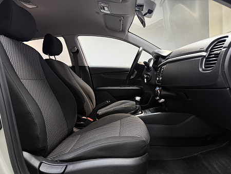 KIA Rio X-Line 1.6 AT (123 л.с.) 2018