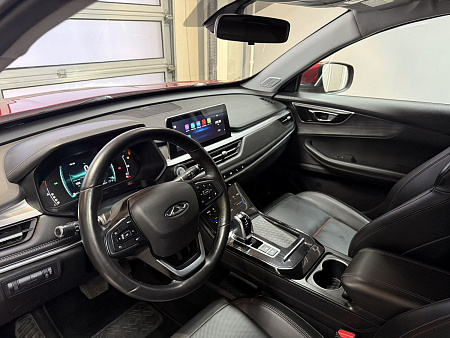 Chery Tiggo 7 Pro 1.5 CVT (147 л.с.) 2020