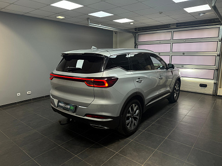 Chery Tiggo 7 Pro Max 1.5 CVT (147 л.с.) 2023