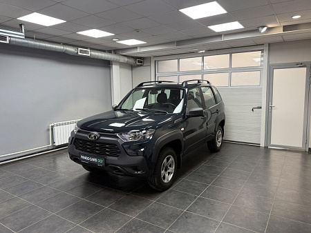 ВАЗ (LADA) Niva Travel 1.7 MT (80 л.с.) 2022