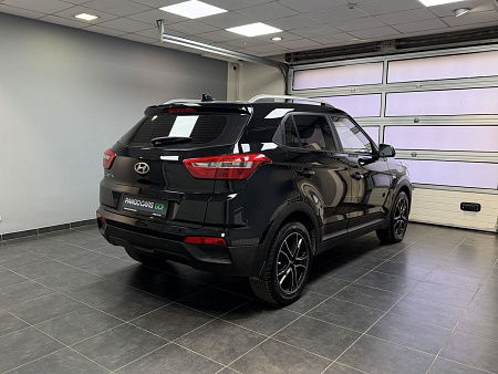 Hyundai Creta 1.6 MT (123 л.с.) 2016