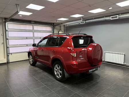 Toyota RAV4 2.4 4WD AT (170 л.с.) 2008