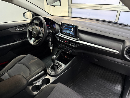 KIA Cerato 1.6 MT (128 л.с.) 2019