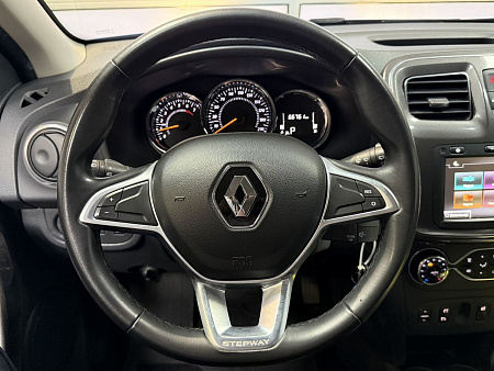 Renault Sandero Stepway 1.6 CVT (113 л.с.) 2019