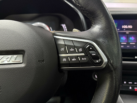 HAVAL F7 2.0 4WD AMT (190 л.с.) 2021