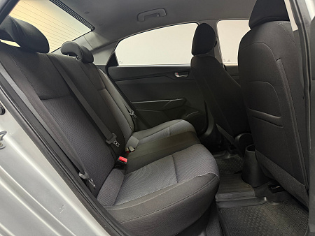 Hyundai Solaris 1.6 MT (123 л.с.) 2021