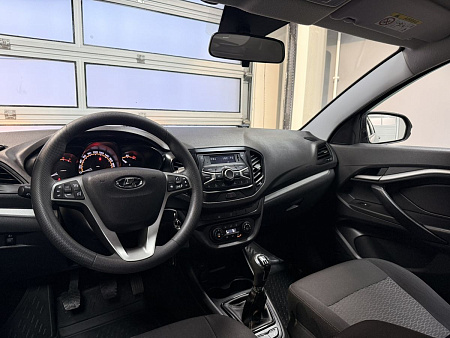 ВАЗ (LADA) Vesta 1.6 MT (106 л.с.) 2021