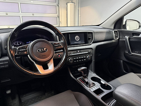 Kia Sportage 2.0 MPI AT (150 л.с.) 2019