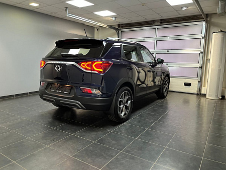 KGM Korando 2025