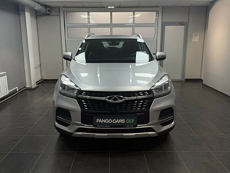 Chery Tiggo 4 2.0 CVT (122 л.с.) 2020