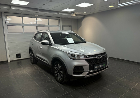 Chery Tiggo 4 2.0 CVT (122 л.с.) 2020