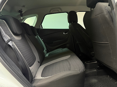 Renault Kaptur 2.0 4WD MT (143 л.с.) 2018