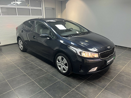 KIA Cerato 2.0 AT (150 л.с.) 2019