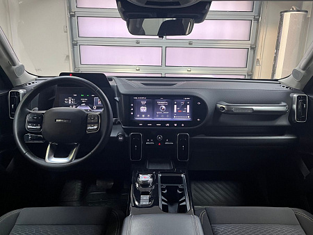 HAVAL Dargo 2.0 4WD AMT (192 л.с.) 2022