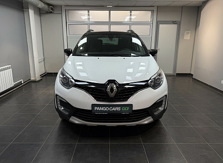 Renault Kaptur 1.6 CVT (114 л.с.) 2019