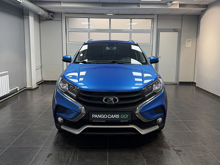 ВАЗ (LADA) XRAY Cross 1.6 CVT (113 л.с.) 2021
