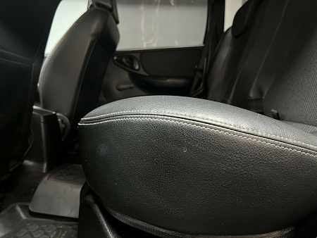 Chevrolet Niva 1.7 MT (80 л.с.) 2015