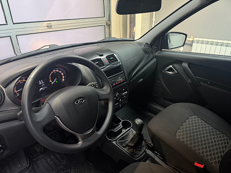 ВАЗ (LADA) Granta 1.6 MT (90 л.с.) 2022