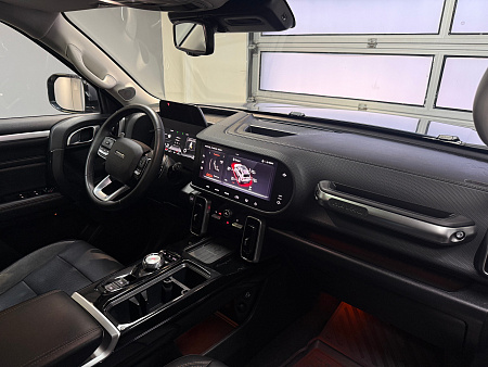 Haval Dargo 2.0 4WD AMT (192 л.с.) 2022