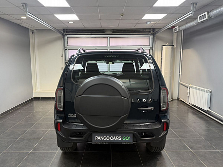 ВАЗ (LADA) Niva Travel 1.7 MT (80 л.с.) 2022