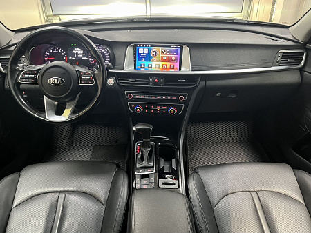Kia Optima 2.4 GDI AT (188 л.с.) 2019