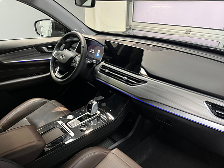 Chery Tiggo 8 Pro 1.6 TGDI AMT (186 л.с.) 2021