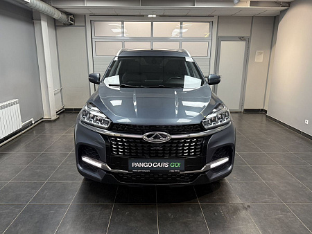 Chery Tiggo 8 2.0 CVT (170 л.с.) 2020