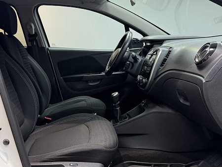 Renault Kaptur 2.0 4WD MT (143 л.с.) 2018