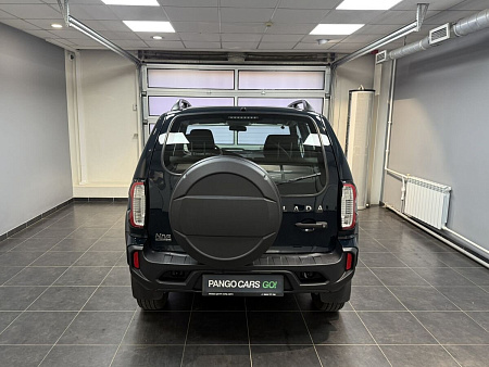 ВАЗ (LADA) Niva Travel 1.7 MT (80 л.с.) 2022