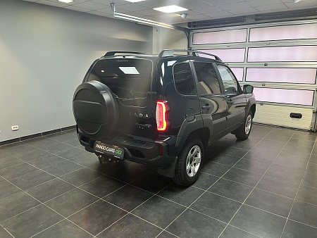 ВАЗ (LADA) Niva Travel 1.7 MT (80 л.с.) 2023