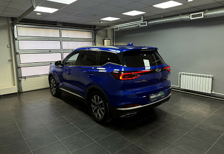 Chery Tiggo 7 Pro 1.5 CVT (147 л.с.) 2022