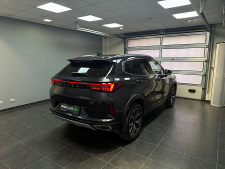 EXEED LX 1.6T 4WD DCT (150 л.с.) 2024