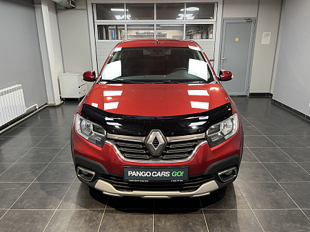 Renault Logan Stepway 1.6 MT (82 л.с.) 2019