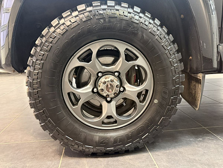 УАЗ Patriot 2.7 AT (150 л.с.) 2021