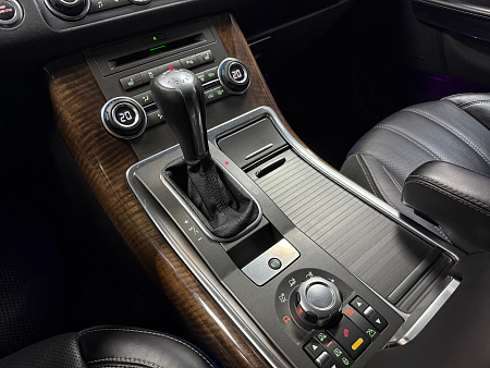 Land Rover Range Rover Sport 5.0 AT (375 л.с.) 2011