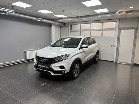 ВАЗ (LADA) XRAY Cross 1.6 CVT (113 л.с.) 2019