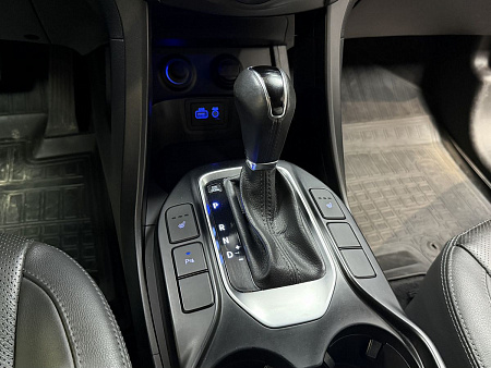 Hyundai Santa Fe 2.2 CRDi 4WD AT (200 л.с.) 2018