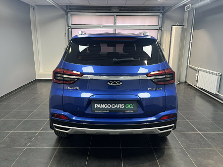 Chery Tiggo 4 1.5 MT (113 л.с.) 2021