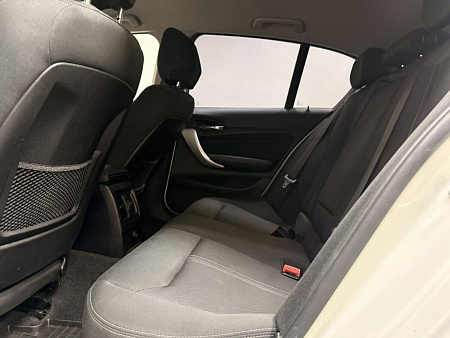 BMW 1 серия 118i 1.5 Steptronic (136 л.с.) 2018